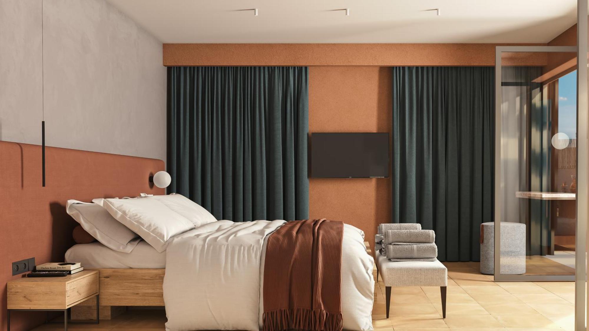 Tessera Villas & Studios Collection 古维亚 外观 照片